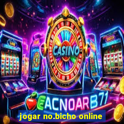 jogar no.bicho online